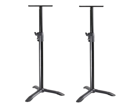 Akcesoria do głośników MOZOS MSS4-SET STATYWY POD MONITORY STUDYJNE 2SZT